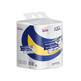 抽纸;卫生纸/卷纸;擦手纸