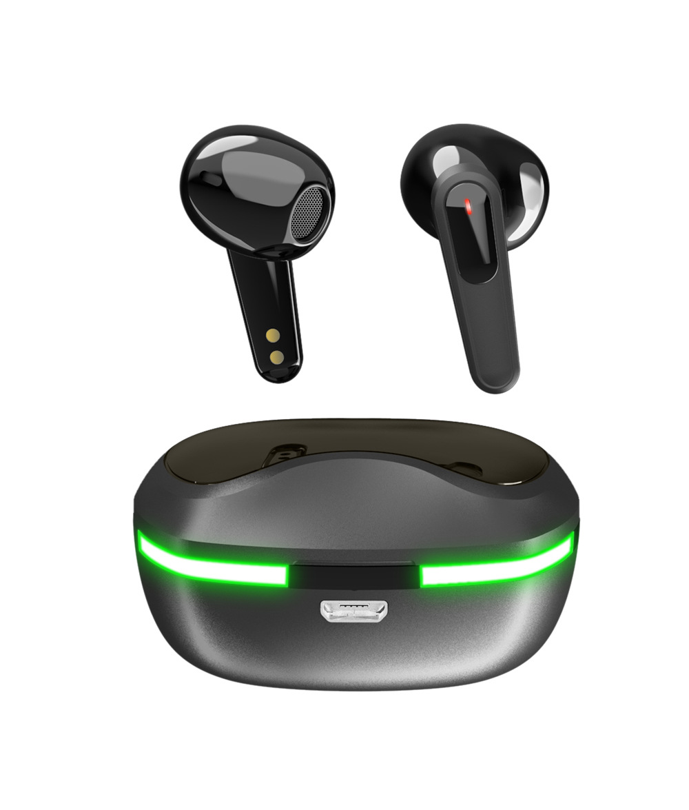 Sınır ötesi ihracat yeni PRO60 J6i12i7 TWS gerçek kablosuz Bluetooth kulaklık 5.3 spor gürültü azaltma kulak içi tipi
