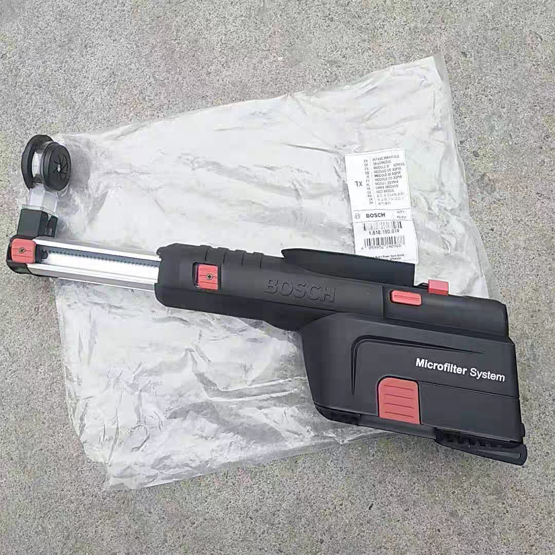 只适合 博世GBH2-23REA电钻四坑电锤冲击钻无尘原装吸尘器