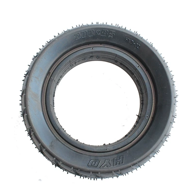 electric scooter 8-inch tire – Elektrikli avtomobil şinləri
