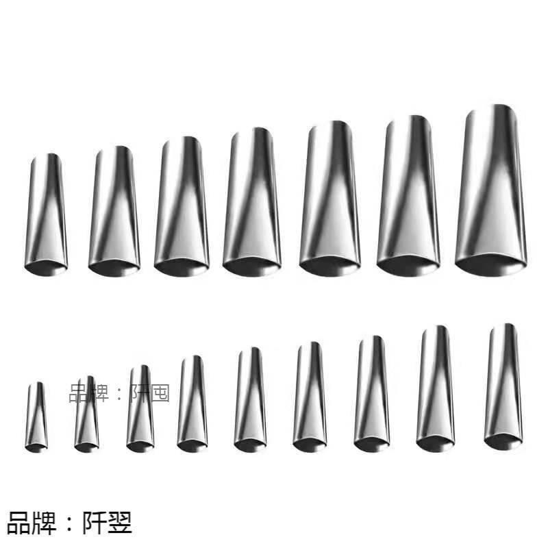 不锈钢金属手工打磨抛光外墙结构胶美缝幕墙鸭嘴型玻璃打胶垒德株