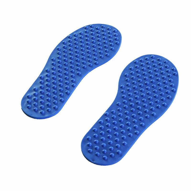 Equipo de entrenamiento sensorial para niños huellas huella de mano pie signo placa Palm pad divertido equipo de entrenamiento sensorial