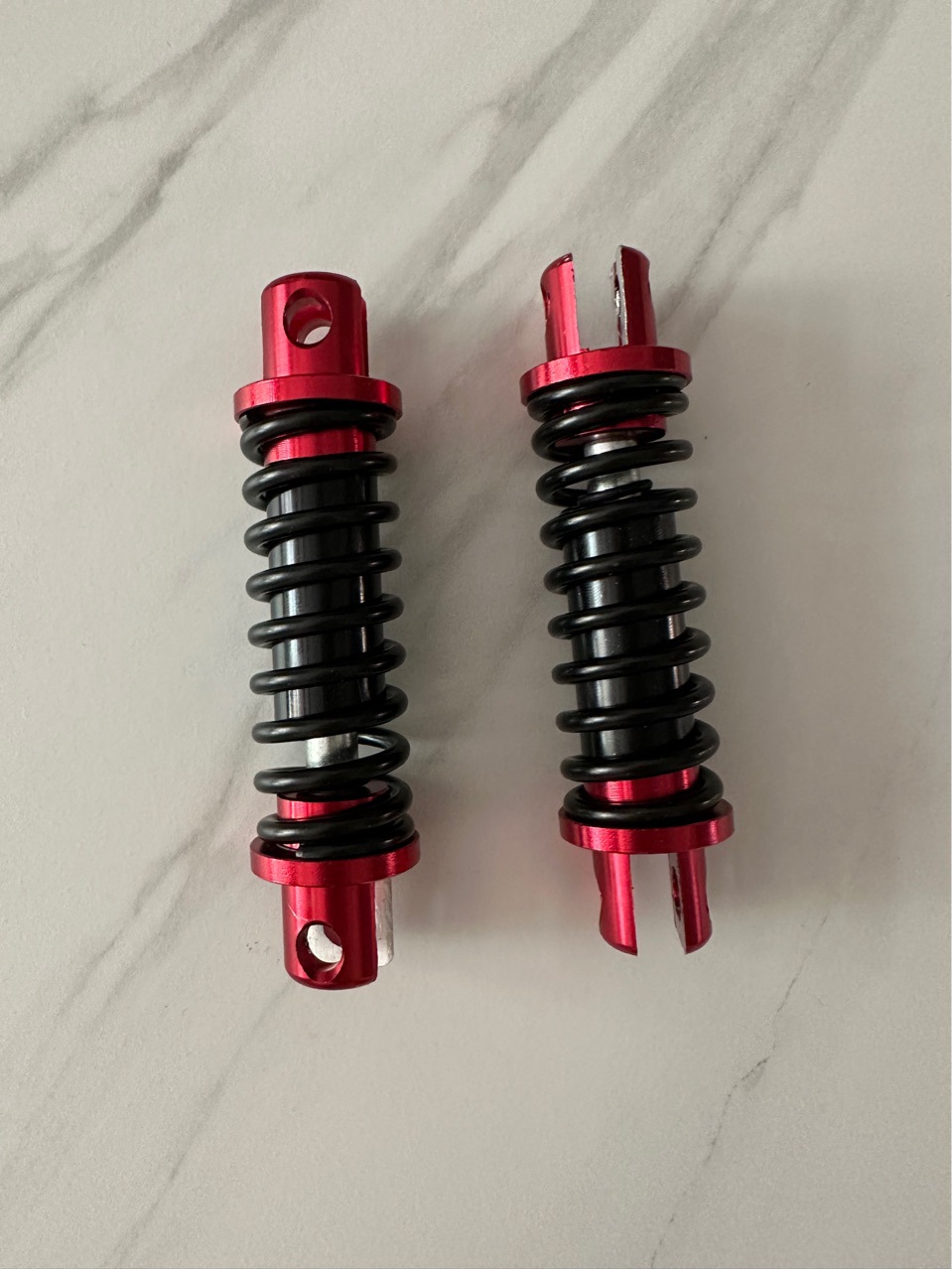 Amortiguador de choque eléctrico adulto de la VESPA