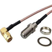 SMA���^90�ȏ��^�DF-KYĸ�^ĸ��Ӣ�� DVB-T�쾀���L�B�Ӿ� RG316