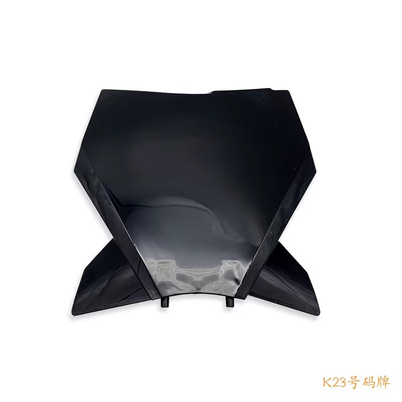 Ktm23 Model Kews K23 Complete Vehicle Exterior Parts, Front and Rear Fenders, Fuel Tank Guard, Rear Side Cover, Number Plate, Tail Fairing