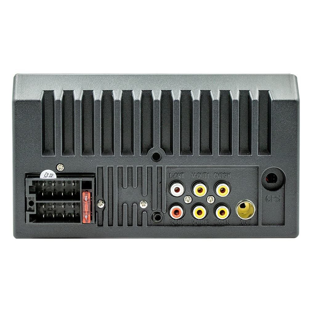 Transfronterizo de 7 pulgadas Apple carplay coche Bluetooth MP5 reproductor teléfono móvil interconexión marcha atrás coche control central navegación