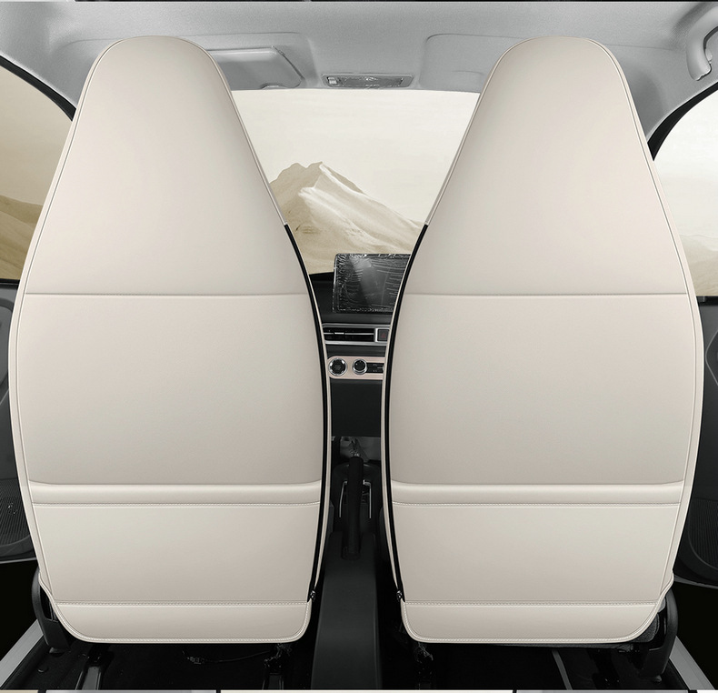 Beiqi Chang'e miniEV new energy car seat cover four seasons universal fully enclosed cushion Chang'e mini seat cover