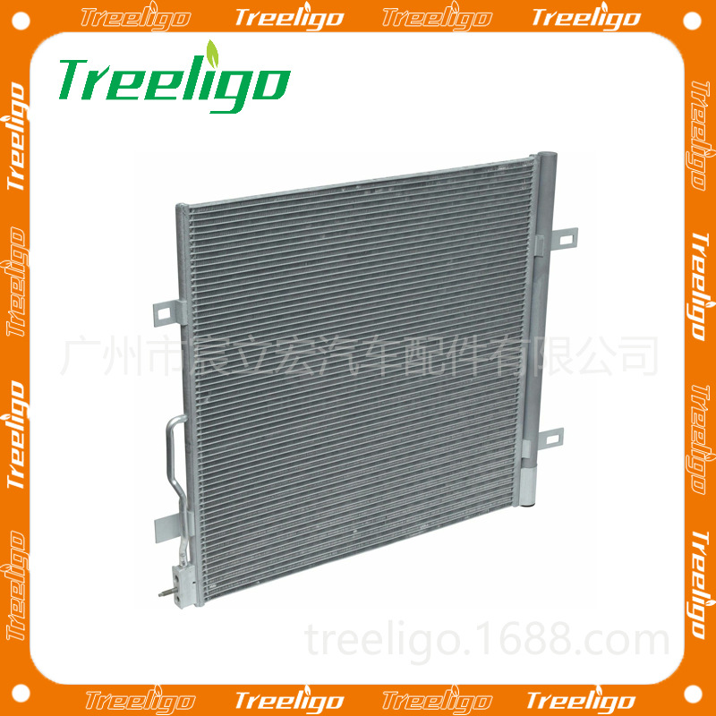 Condensador de aire acondicionado para automóvil de la serie Buick BUICK Encore Chevrolet Traverse