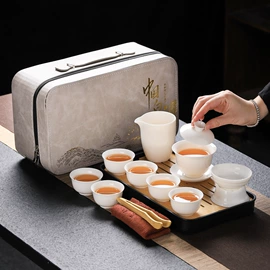 茶具套装;旅行茶具;茶杯