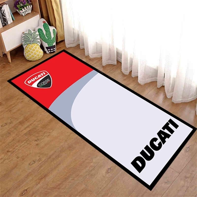 Crystal Velvet Long Carpet Motorcycle – Avtomobil döşəmə paspasları - motorcycle-32-40120cm-crystal-velvet-dot-bottom