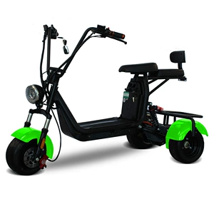 EEC DOT Harley elektrikli skuter, iki təkərli motosiklet, Mini-7.2