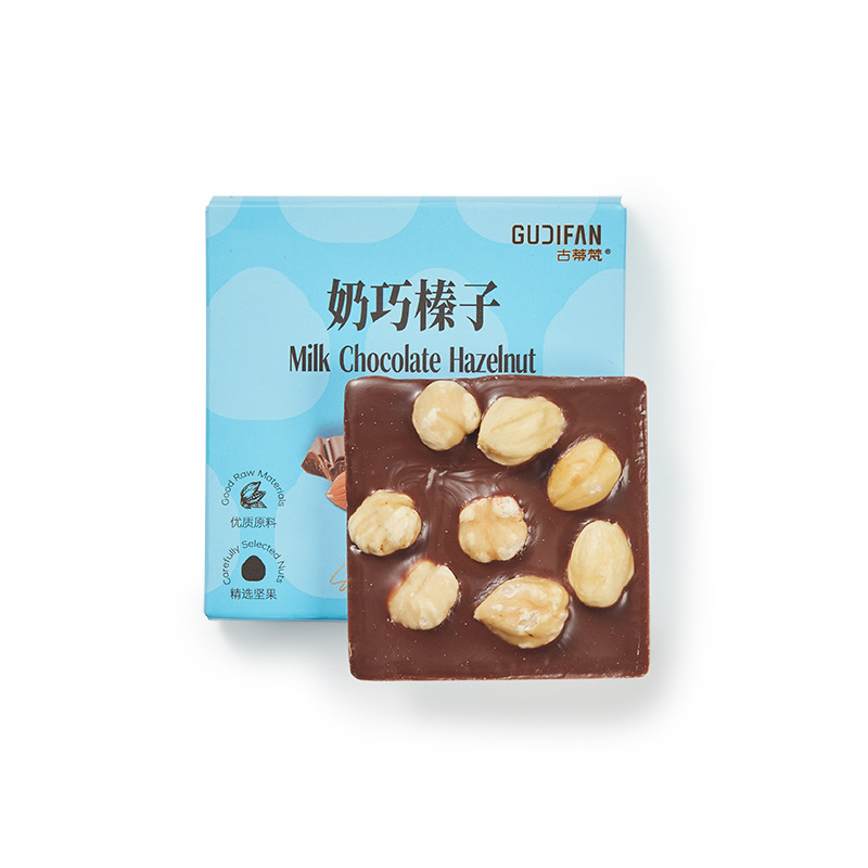 크리미 헤이즐넛 20g 박스