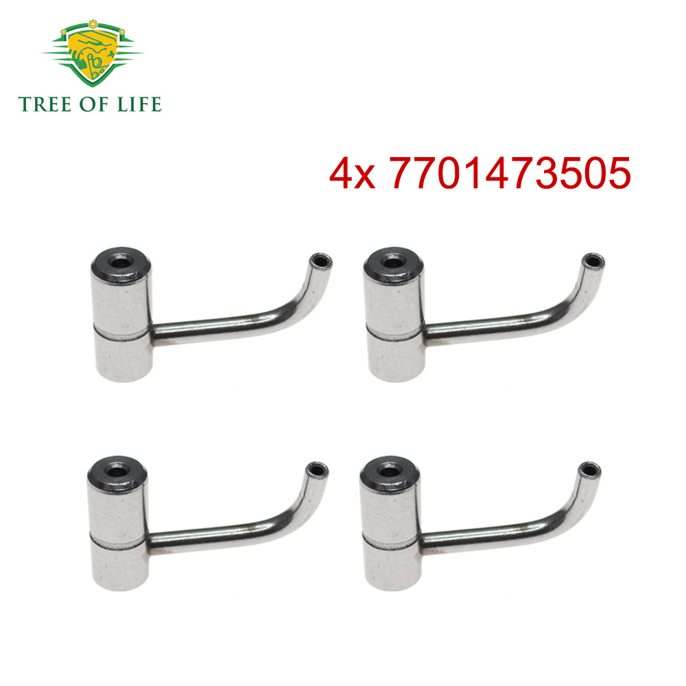 77 01 473 505 para inyectores de pistón de 4 orificios Renault Clio II, Dust image 1