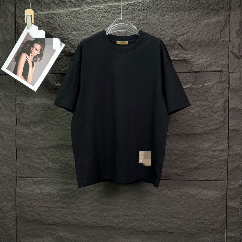 Cross-Border Preferred Choice: Burberry Authentic Version【280】Heavyweight Short-Sleeve Shirt, Unisex