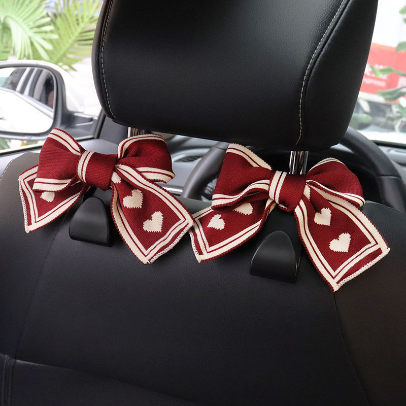 Asiento de coche, respaldo, respaldo, asiento trasero, amor, gancho de lazo, asiento, respaldo, gancho para coche