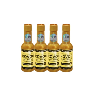 Fuel System Carbon Remover Removes Carbon Deposits, Purifies the Oil Circuit, Improves Power, Efficient and Anti-Wear Daily Maintenance, Wholesale Customization (Motor gasoline additive) - gold-carbon-remover-128ml