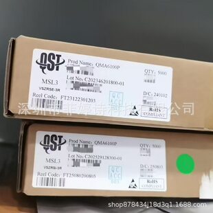 QMA6100P QMA6100 package LGA-12 (2x2) attitude sensor chip new original