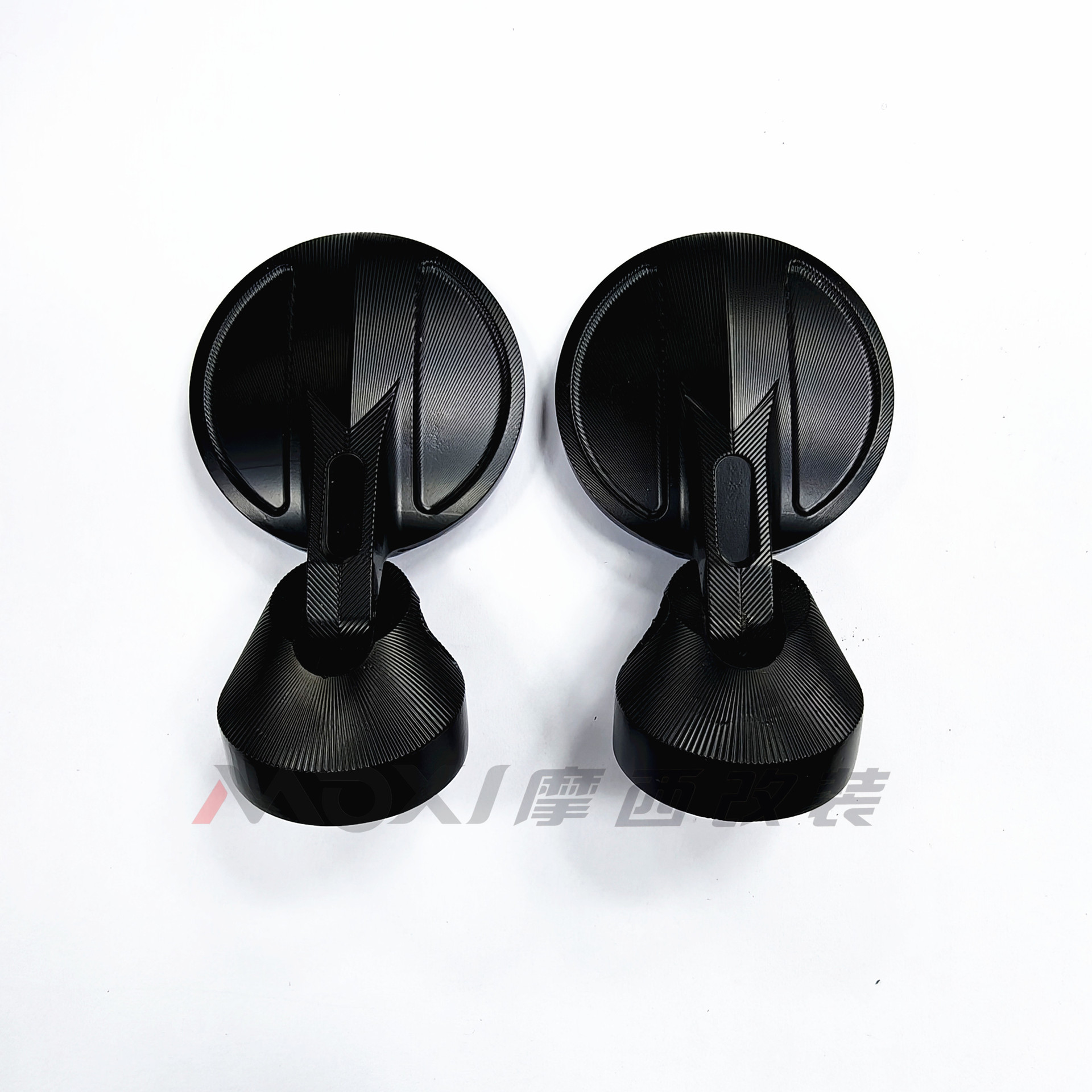 Motorcycle Scooter Electric Vehicle Modification Universal Mini Handlebar Rearview Mirror Motorcycle Rearview Mirror