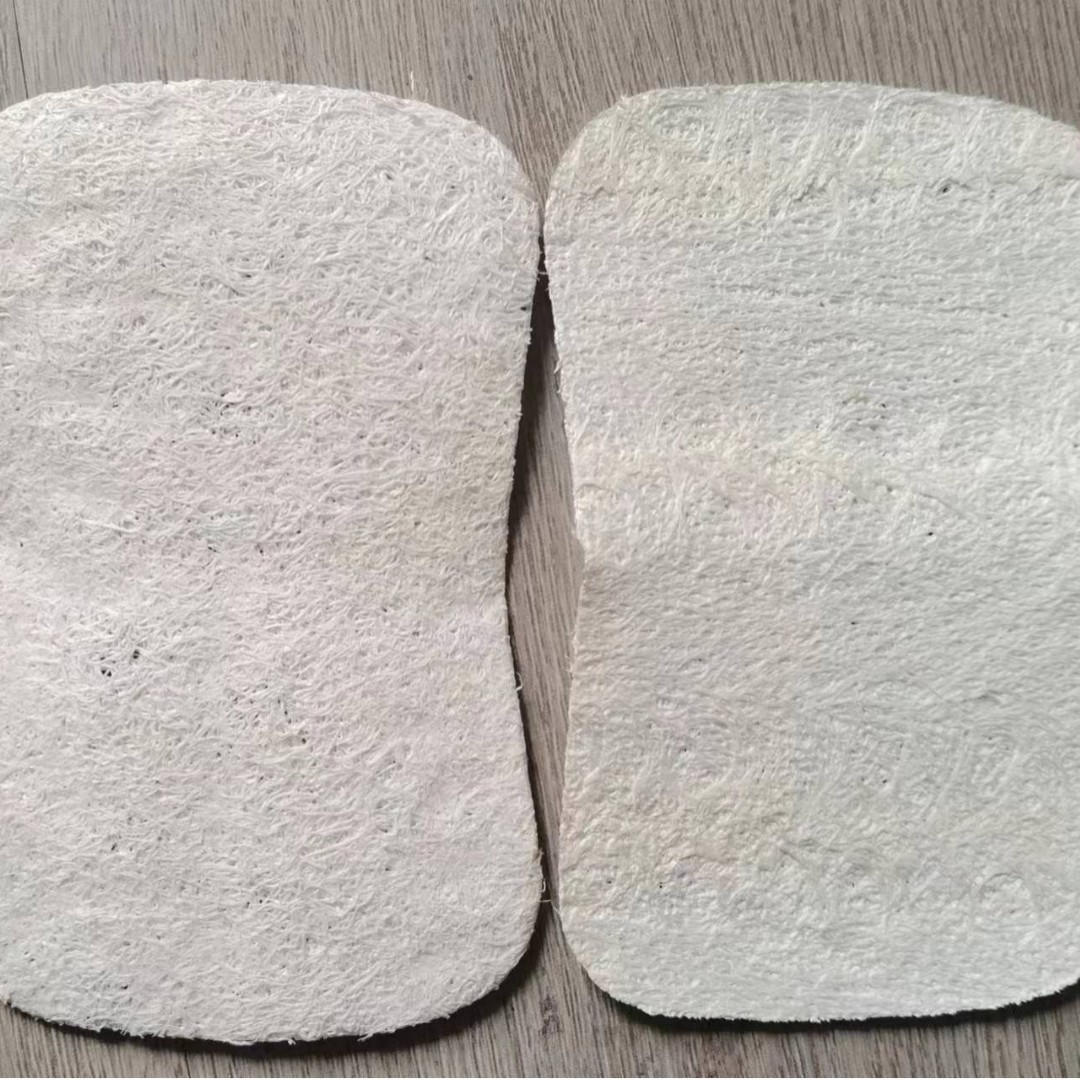 Natural antiadherente aceite esponja de Loofah lavavajillas estropajo esponja Loofah artefacto Loofah tendón melón de agua esponja para lavar platos esponja