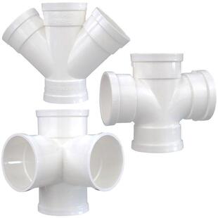 pvc���50���^75ֱ��110��ˮ��ֱ����ͨp��s�ʹ�ˮ����ñ��ˮ���^