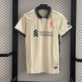 21-22 liverpool away game