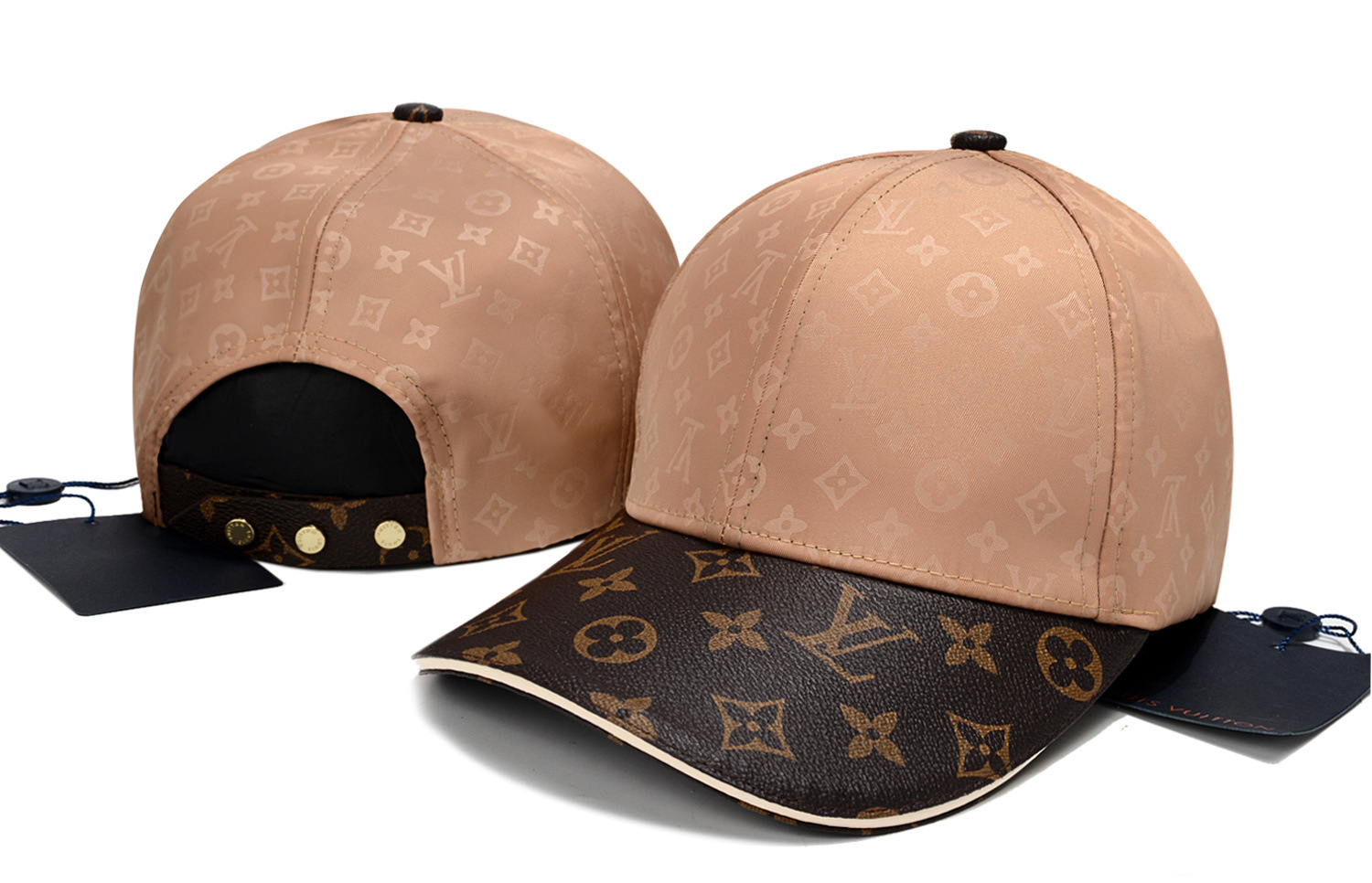 Louis Vuitton LV Get Ready Cap Beige