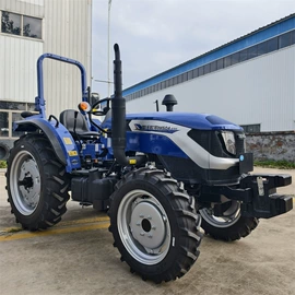 拖拉机;收获机械;种植机械