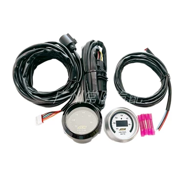 modified air-fuel ratio gauge: automobile instrument