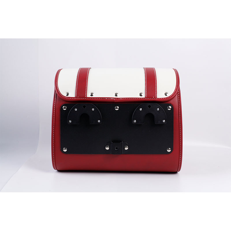 Newly Upgraded Electric Vehicle Storage Box Bottom Bracket Quick Release Rear Seat Bag Waterproof Electric Vehicle Trunk