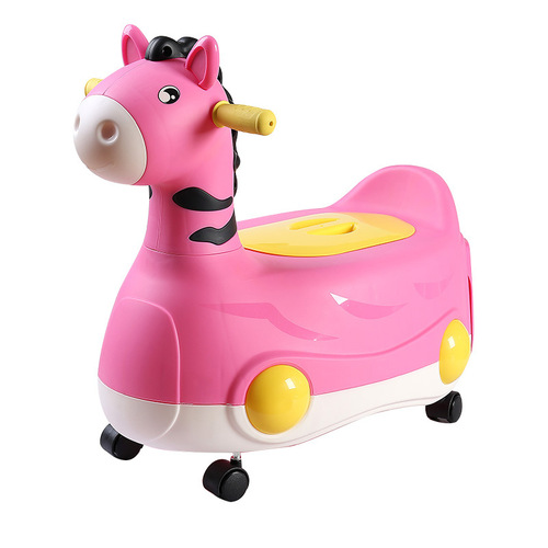 Large children's toilet seat baby male and female child urinal cartoon infant riding seat stool