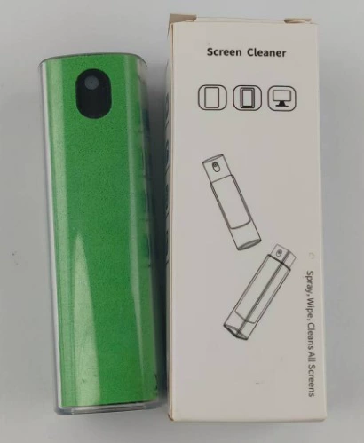 Good quality green carton packaging