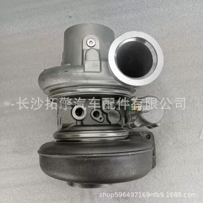Supercharger Cummins turbocharger