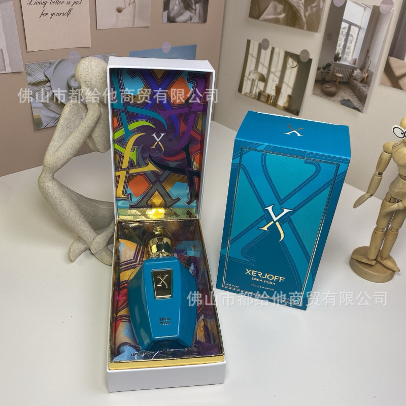 跨境外贸正装香水希爵夫纯净草本文艺复兴尼奥月亮都灵24纳克索斯|undefined