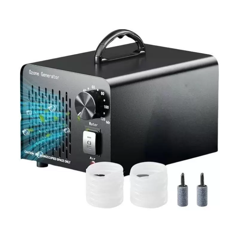 空气水处理两用臭氧发生器小型家用除甲醛菌空气净化器臭氧消毒机