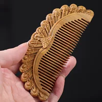 Органическая щетка, двусторонний медицинский массажер для пожилых