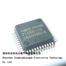 71055-10 UPD71055-10 ���ɵ�·ICоƬ���Ӽ����ɿ�ֱ��DIPqfp44
