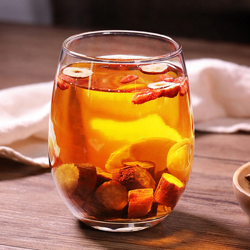 Dried Danshen Red Sage Root Slices Dan Shen Salvia miltiorrhiza TCM Herbal Tea and Decoction Pieces Bulk in use
