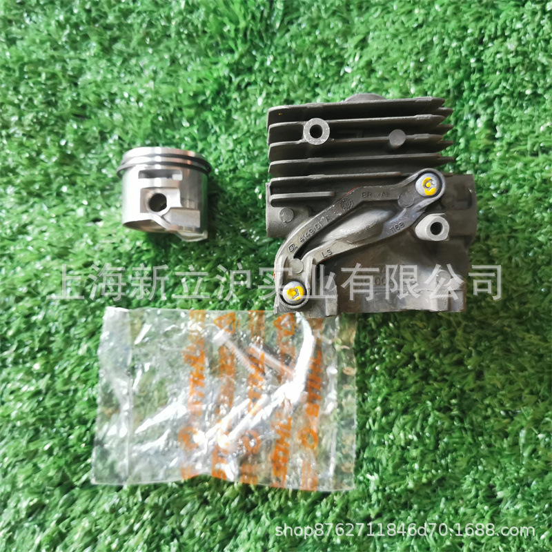 适配STIHL斯蒂尔HL91K修剪机绿篱机气缸套活塞缸体总成