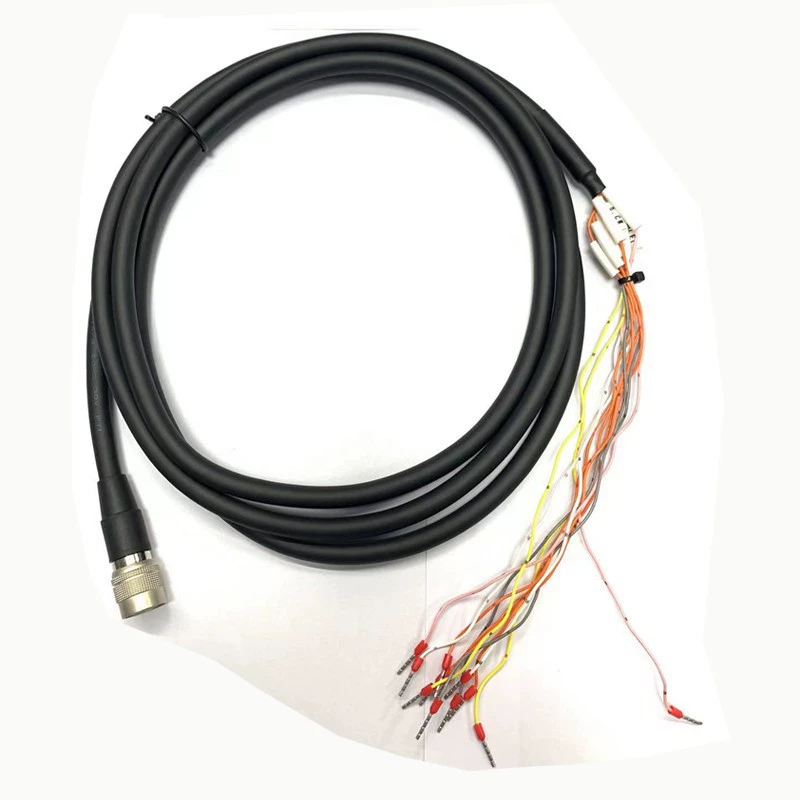 Высокогибкий электрический удлинитель, новая модель 2025, в наличии ASCB1B-T