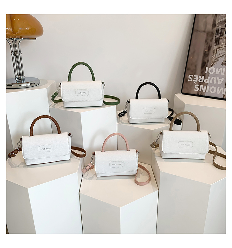 Borsa a tracolla donna elegante e minimalista crossbody versatile_voghion.com
