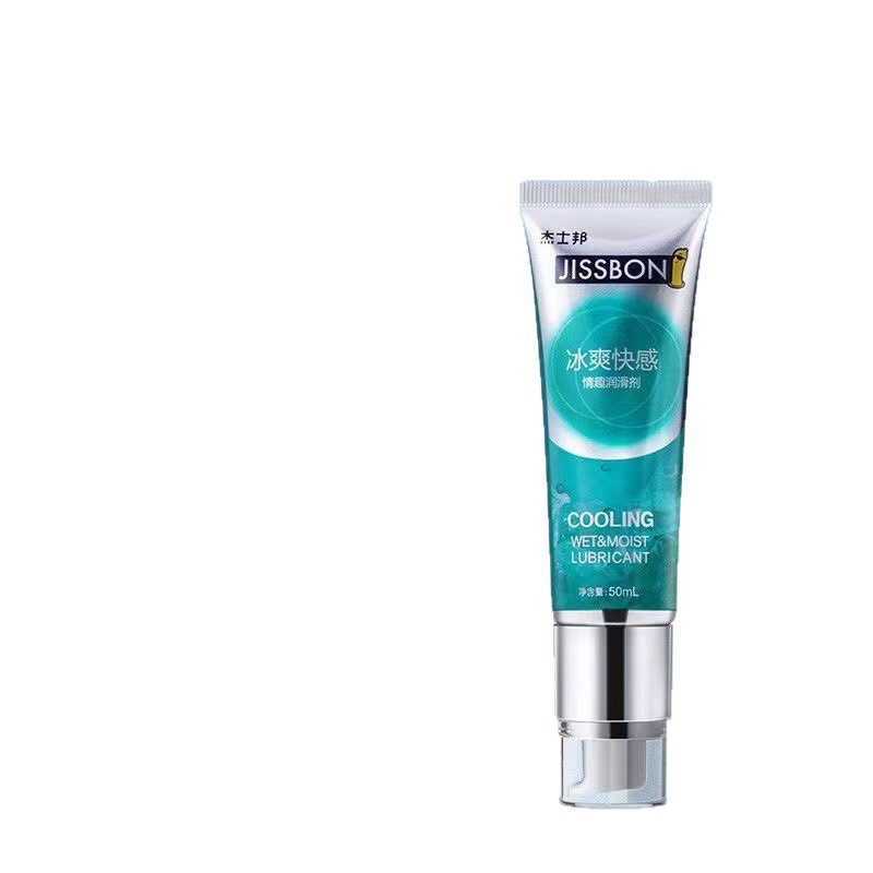 Jissbon Lubricant Hidratante, helado, caliente, placer, lubricante soluble en agua para el cuerpo humano, productos para adultos al por mayor Meituan image 5
