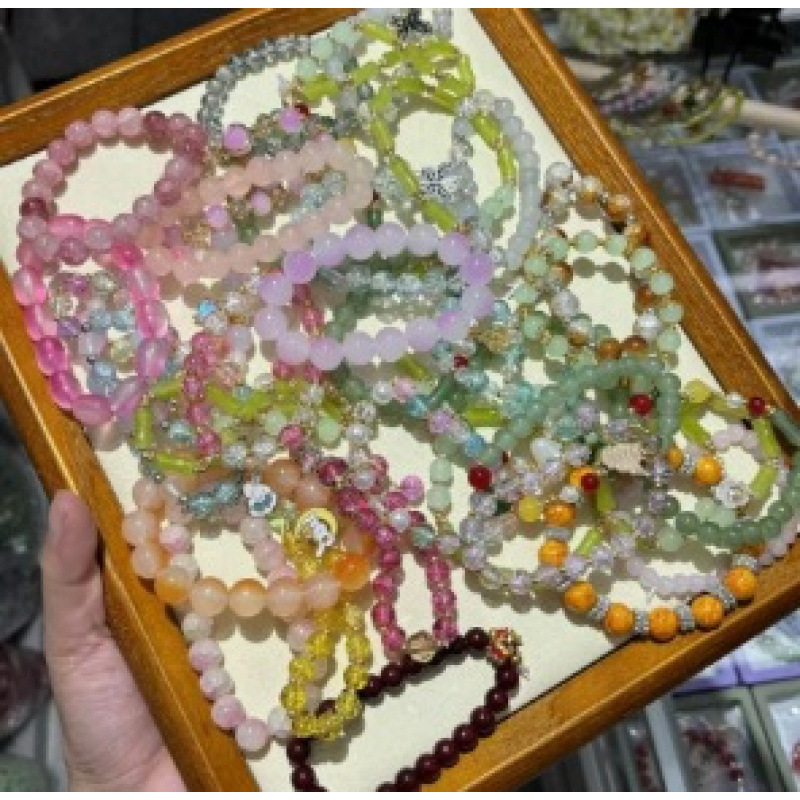 S156 - Mezcla aleatoria de pulseras (en bolsas)#tamaño 784