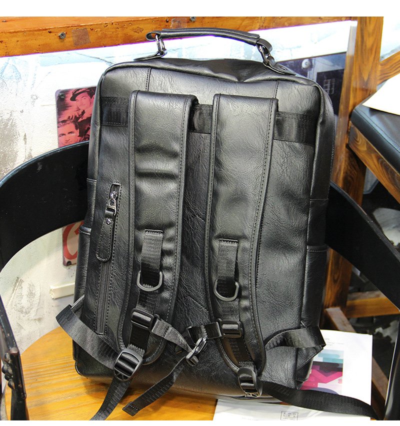 Moderna muška torba za računalo velikog kapaciteta za slobodno vrijeme, ruksak za studentska poslovna putovanja, trendi brend_voghion.com