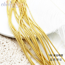 DIY�Ʒ��� �~�18K���ɫ  ���ɹ��� �@��ӛ�����C�Ȧ�o����