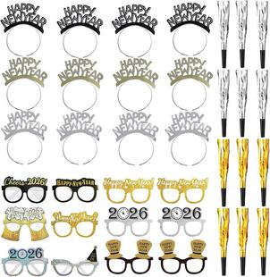 S 63145 New Year Party Atmosphere Decorations �����Ɍ��^�