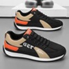 730 men's shoes-black