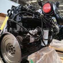 康明6LTAA8.9-C325 钻机柴油发动机总成价格全新