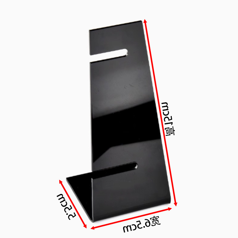S사이즈[블랙 3mm]
