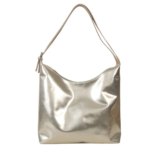 Subculture Underarm Large Capacity Tote Bag for Women, Spring Fashion Simple Ladies Single Shoulder Bag