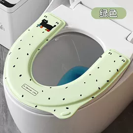 其他卫浴洁具;普通马桶盖;马桶清洁垫